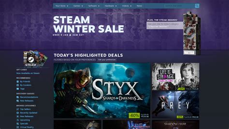 steam sale winter 2017|steam winter sale list.